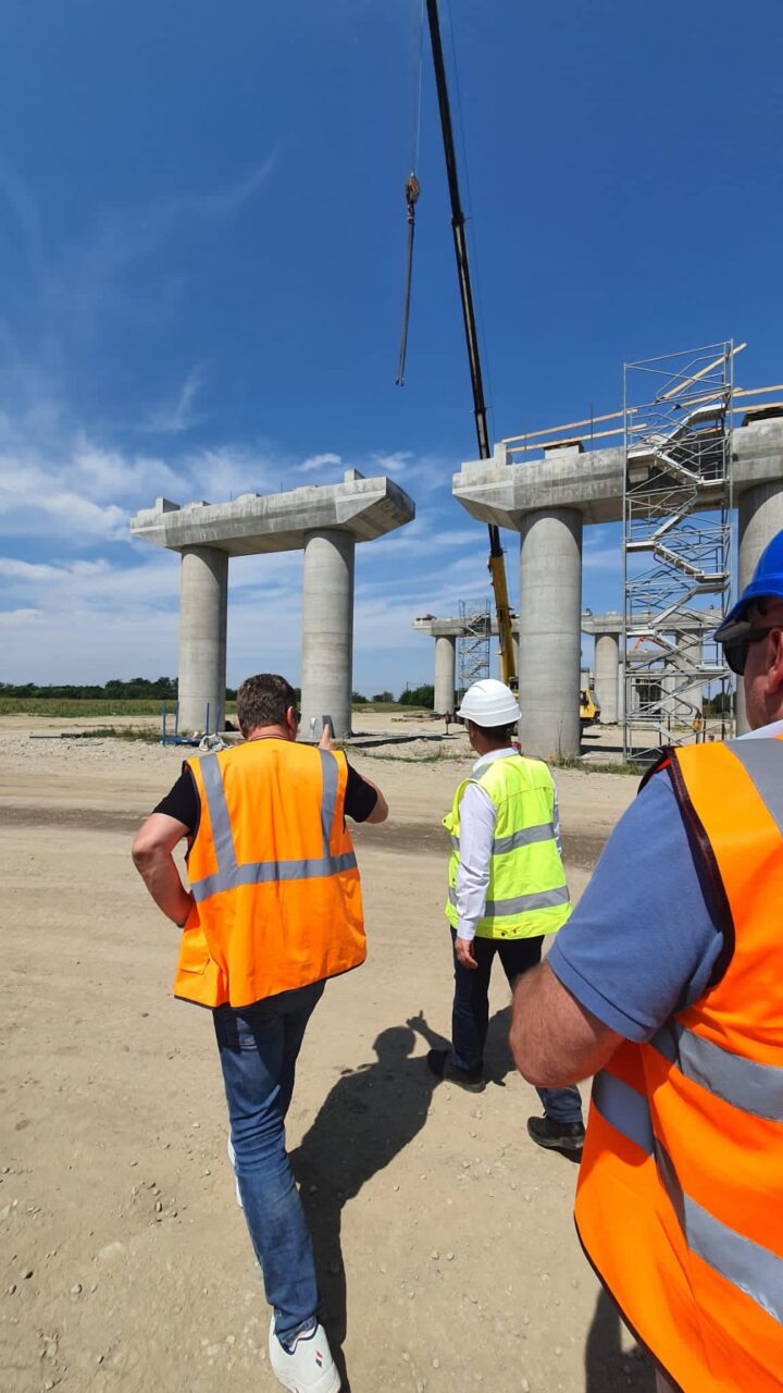 Veste mare pentru bucureșteni, Autostrada A0 Nord va fi completă în acest an. Alte două loturi așteaptă deschiderea