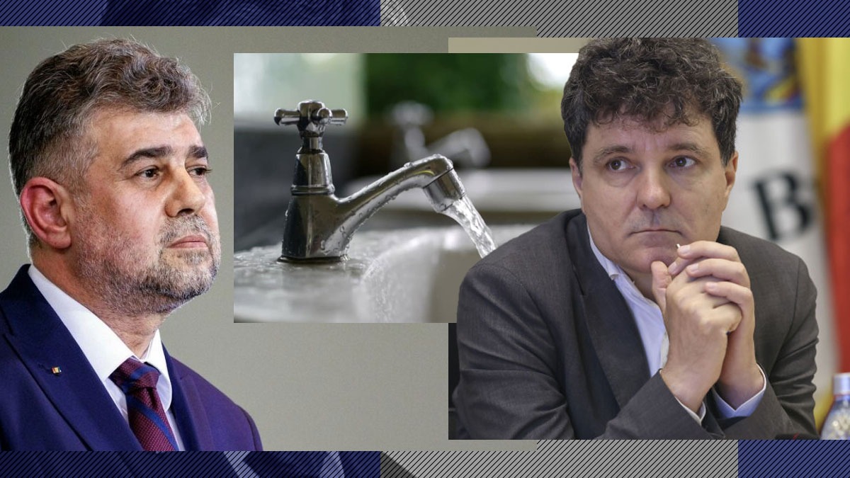 VIDEO | Marcel Ciolacu, critică la adresa lui Nicușor Dan în problema apei calde din București: „Mi se pare inuman și degradant”