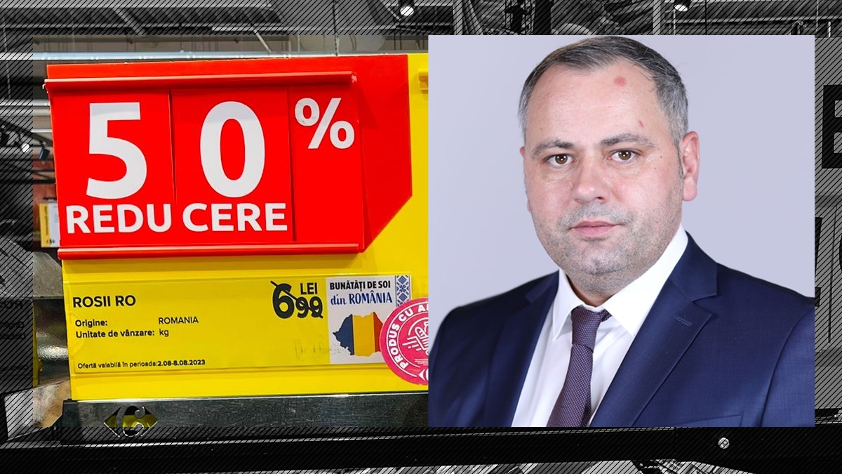 Ministrul Agriculturii anunță scăderi de prețuri de până la 50% la alimentele de bază. Efectele Ordonanței Guvernului Ciolacu, după trei zile