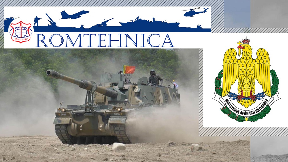 EXCLUSIV | Romtehnica vrea să cumpere obuziere autopropulsate șenilate, în timp ce NATO renunță la ele. Roți vs. șenile – ANALIZĂ COMPARATIVĂ