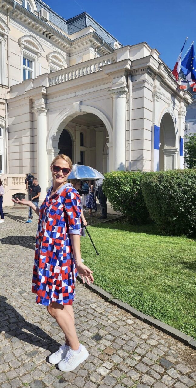 Ce face Camelia Potec în ROLUL de mamă! „În fiecare zi e altă prințesă”
