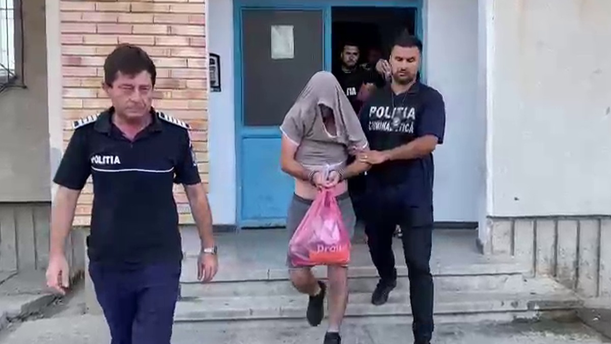 Cei patru bombardieri care au făcut scandalul monstru din Costinești, lăsați în libertate