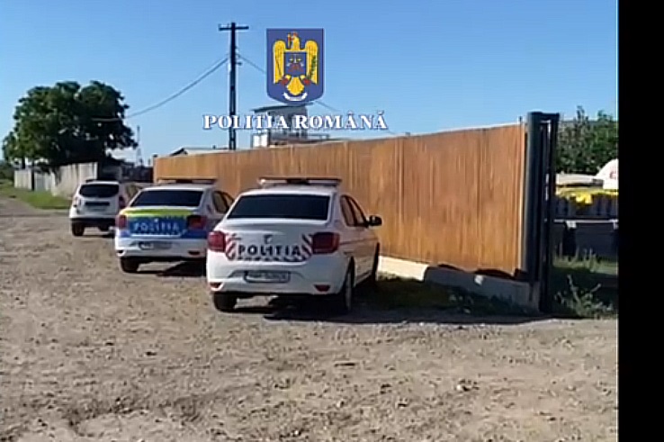 VIDEO | Percheziții ale Poliției Capitalei într-un dosar de evaziune fiscală cu prejudiciu de peste 1,7 milioane de lei