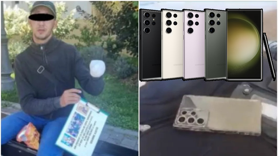 Cerșetor cu SAMSUNG S23 Ultra de 5.000 de lei, prins la Alba Iulia. A câștigat inclusiv 7.000 de lei la casino!