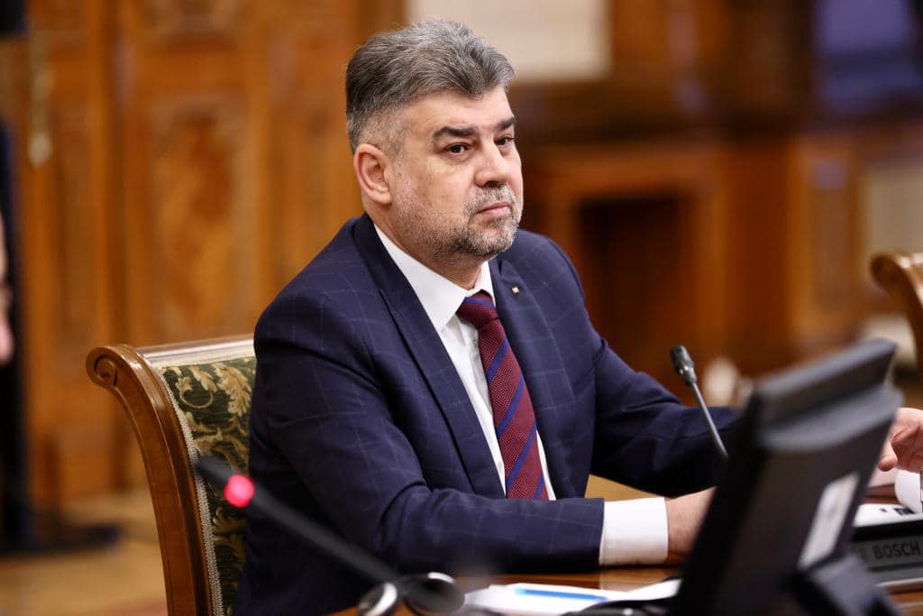 Marcel Ciolacu: „În această săptămână România va avea peste 1.000 de kilometri de autostradă şi drum expres”
