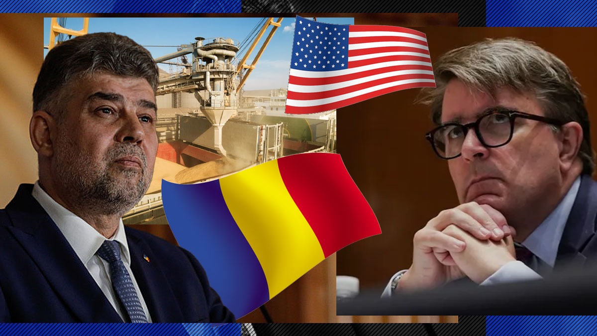 Marcel Ciolacu, mesaj de apreciere către Administraţia SUA odată cu ADOPTAREA Strategiei privind Marea Neagră