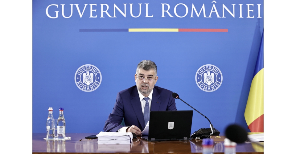 Marcel Ciolacu oferă 50 de mii de LEI din Fondul de rezervă pentru familia tinerei care a decedat la Maternitatea din Botoşani