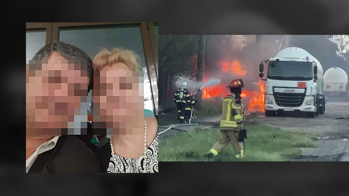 Ei sunt soții care au murit în urma dezastrului de la CREVEDIA! Florica și Ionel au lăsat orfani doi copii