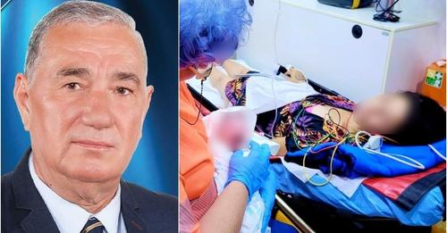 Primarul din Urziceni a fost exclus din PNL, în urma scandalului legat de femeia care a născut în fața spitalului