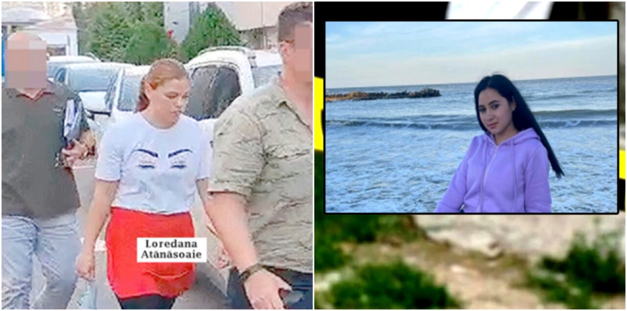 Crima de la Mangalia. Cine este responsabil de certurile dintre cele două fete. Ce spune Loredana, fata care și-a ucis prietena cu sânge rece