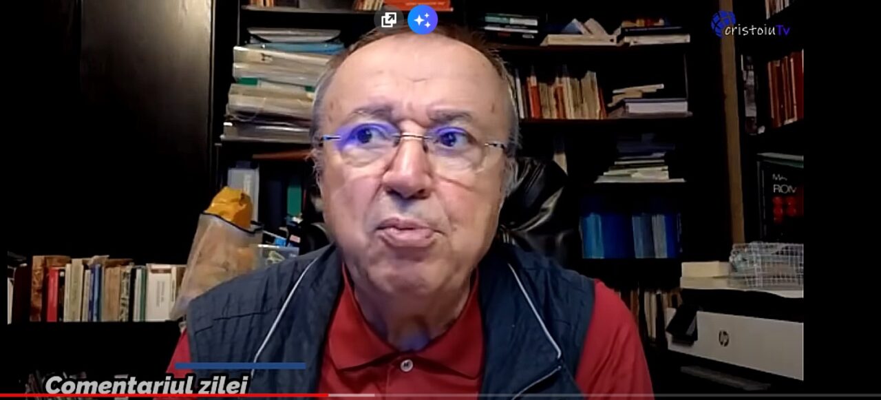 VIDEO | Ion Cristoiu: TVR-ul lui Ion Iliescu era mai democratic decât cel al lui Klaus Iohannis