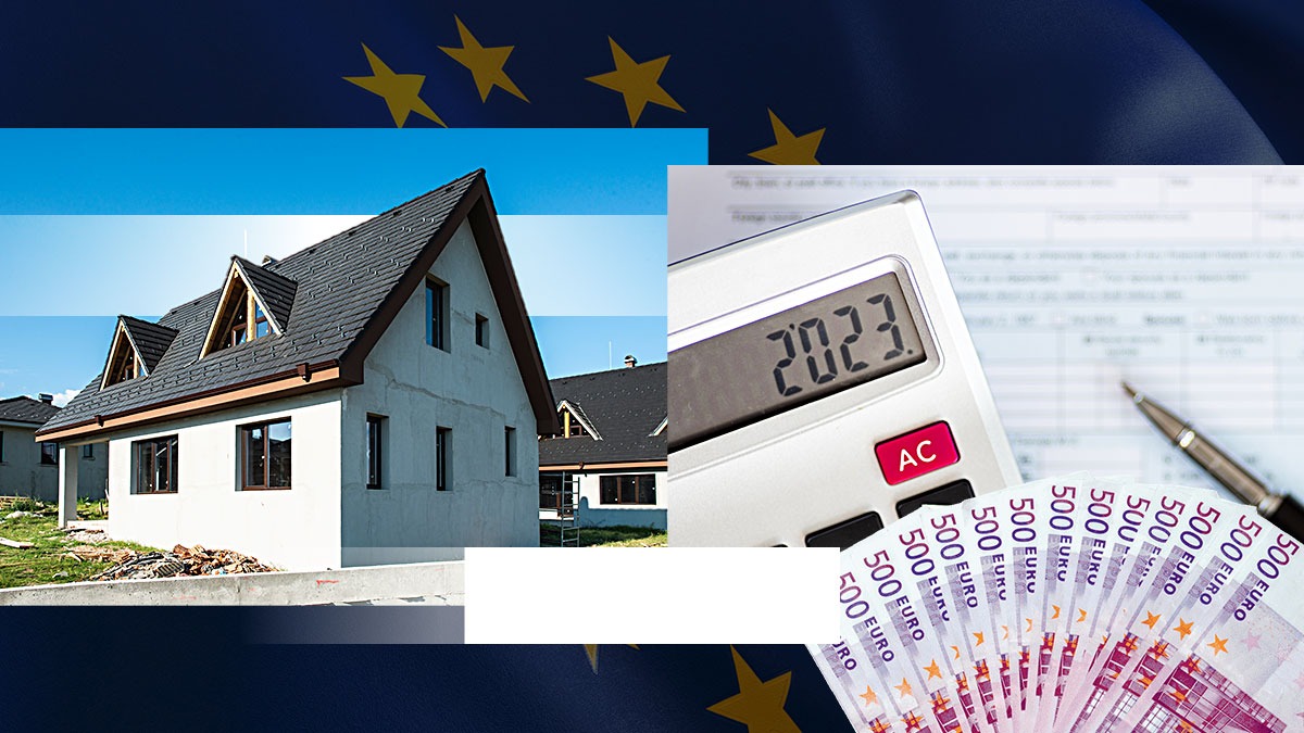 Taxele pe proprietate în România, la jumătate față de media europeană