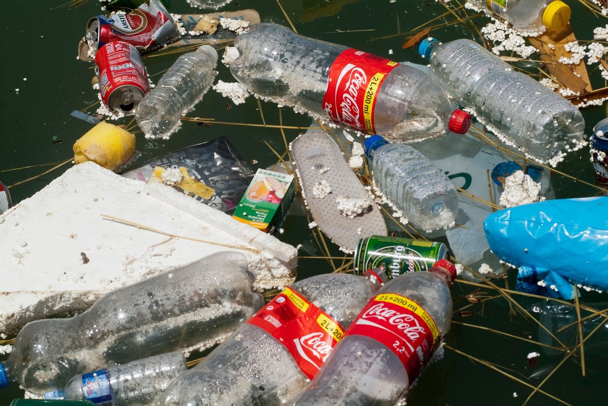 Ministrul Mediului: Mai mult de 90% din cantităţile de DEȘEURI care ajung în fiecare an în Marea Neagră sunt deşeuri din plastic