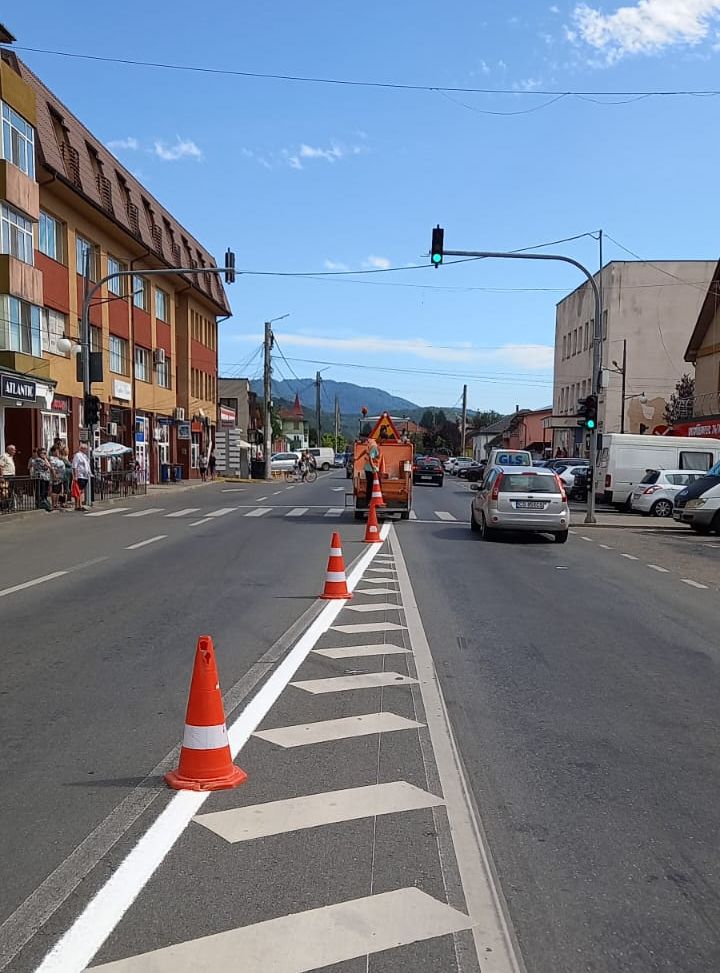Șeful CNAIR a împuternicit un nou cordonator pentru DN-uri. Cine e Otilia Florentina Nuncă