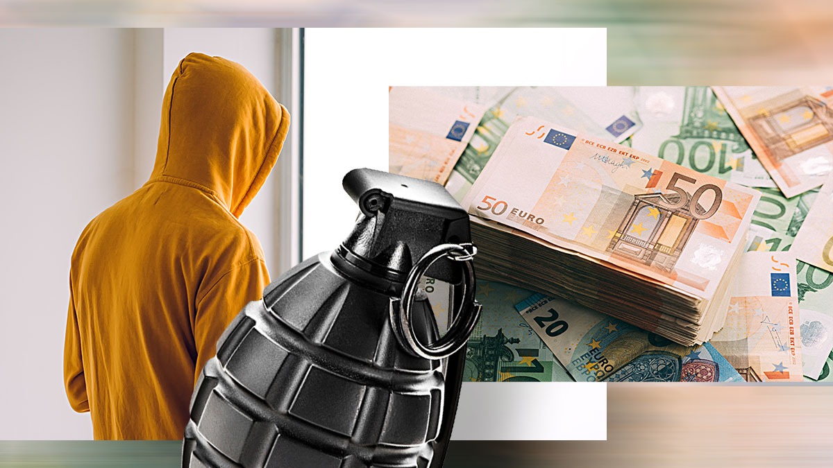 EXCLUSIV | Fostul bulibașă devenit ținta unui atac cu bombă după ce a înșelat un afacerist sârb, acuzat de o nouă escrocherie. „Nu moare în patul lui”