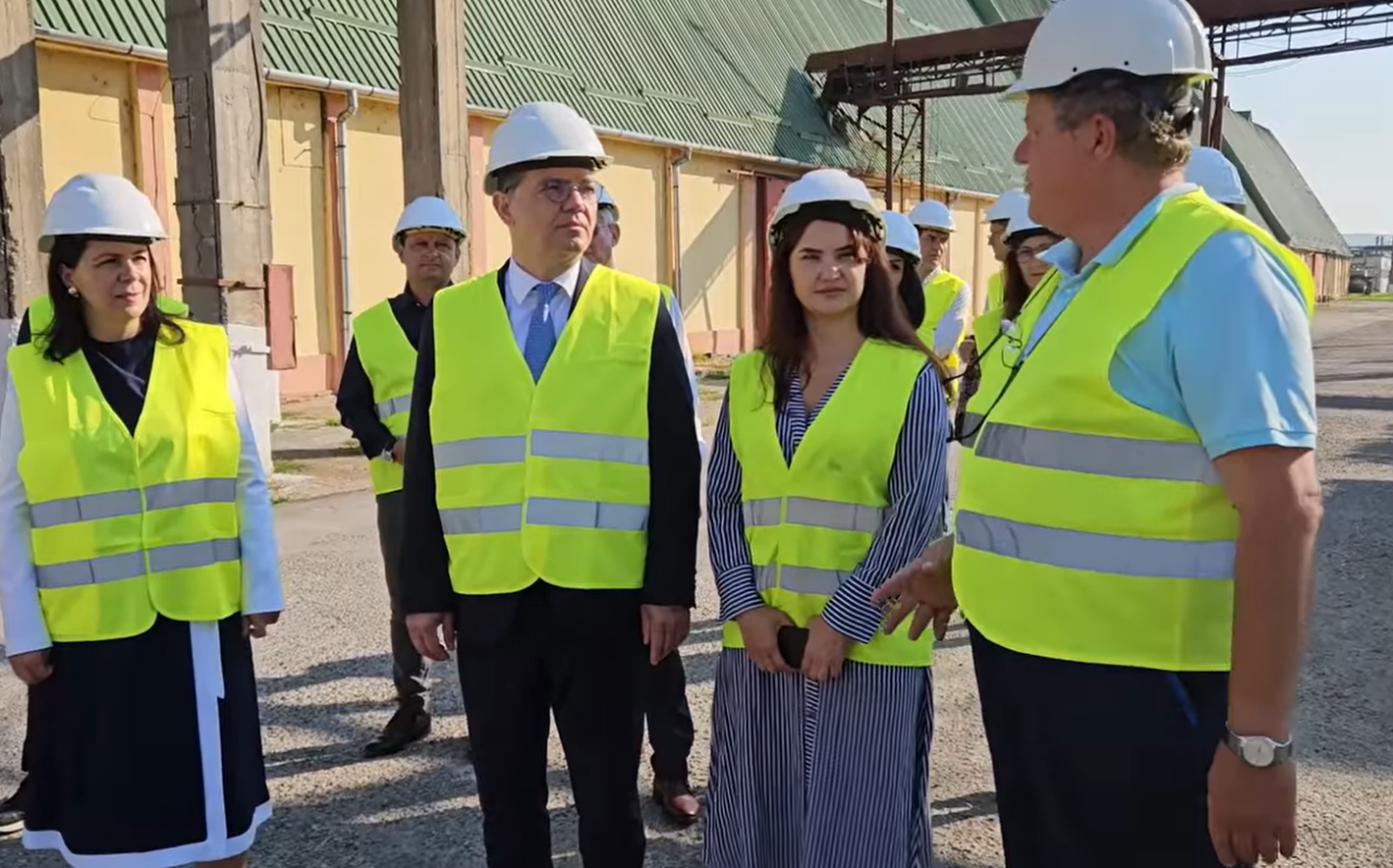 Fabrica de Zahăr Premium Luduș va produce din nou zahăr din sfeclă produsă în ţară