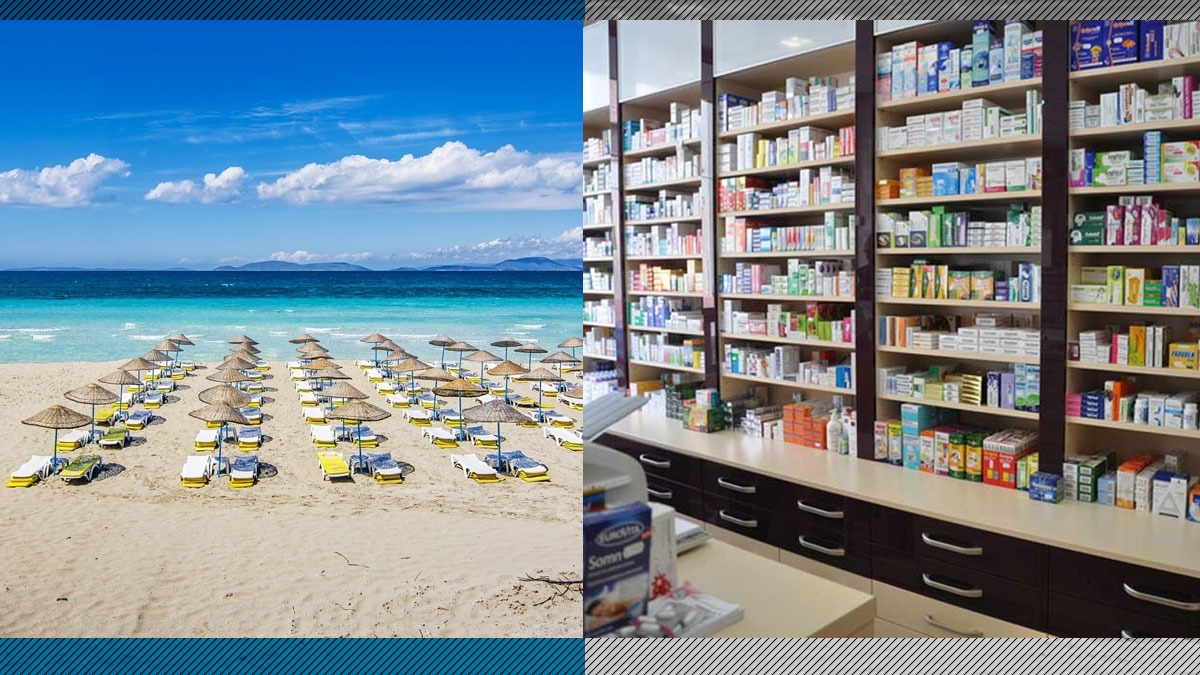 „Paracetamolul turcesc” și hapurile fără rețetă, la mare căutare printre turiștii români. Ce propun medicii pentru o vacanță liniștită în Turcia