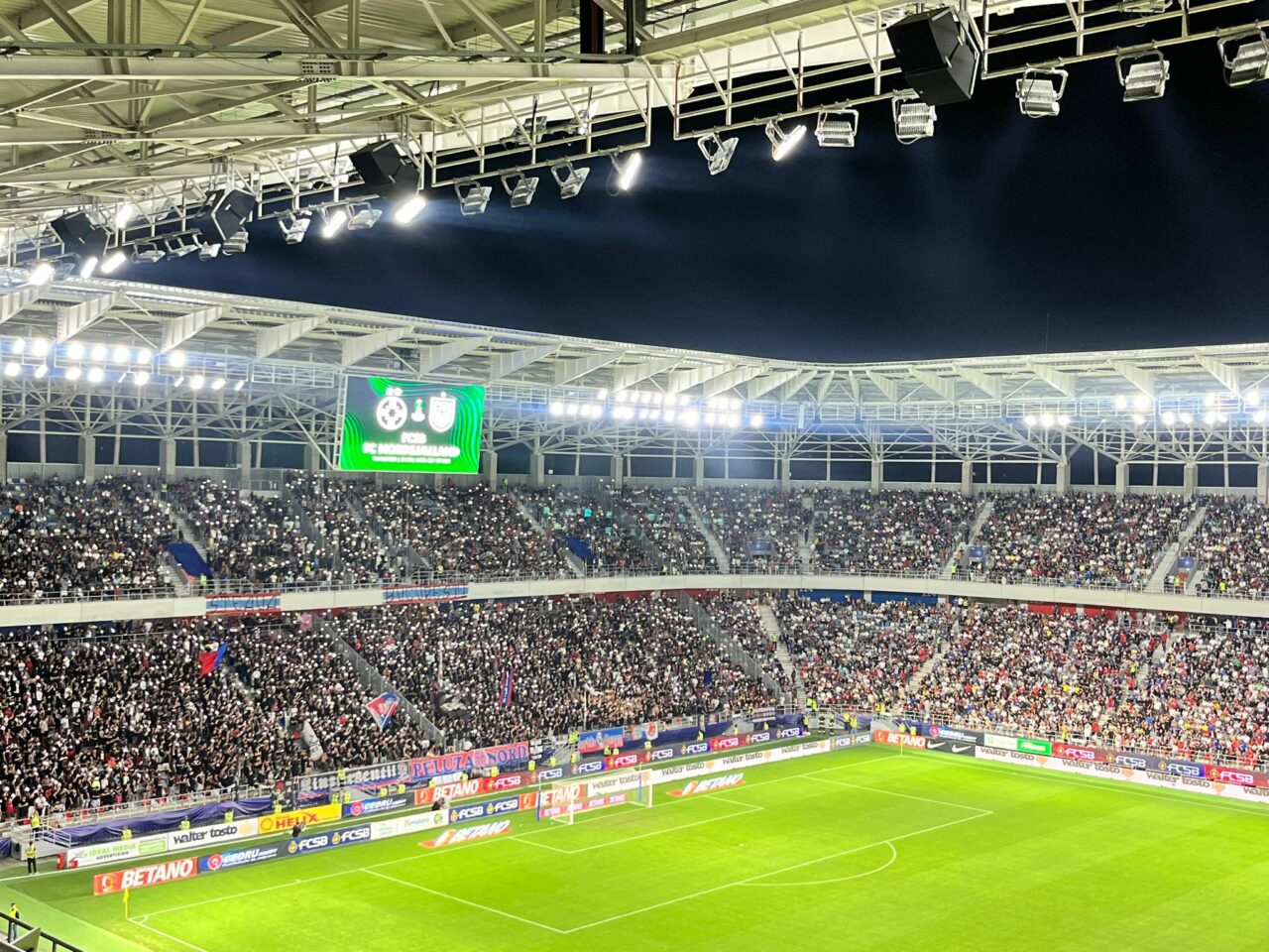 FCSB, eliminată! Sepsi și Farul merg mai departe în Conference League
