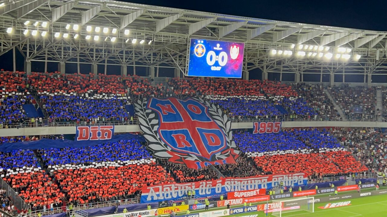 FCSB – Nordsjaelland se joacă pe Stadionul Steaua! Care e prețul biletelor
