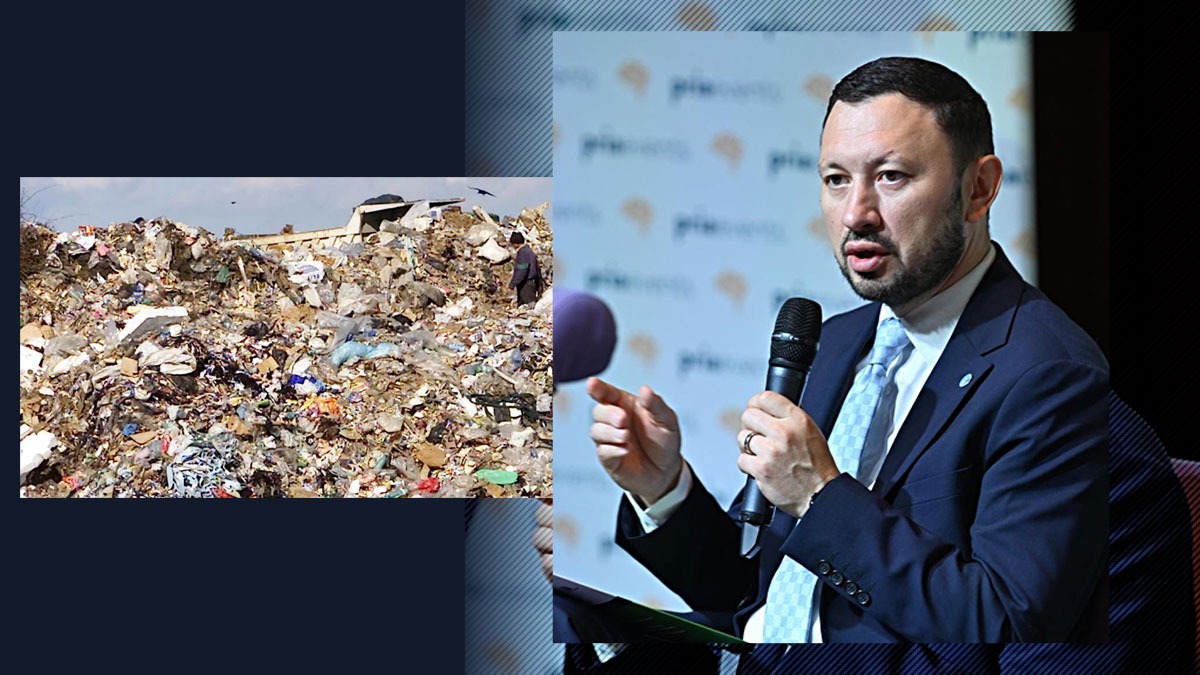 Deșeurile trebuie să devină sursă de „materii prime” pentru economie. România investește 1,2 miliarde de euro în reciclare, anunță ministrul Mediului