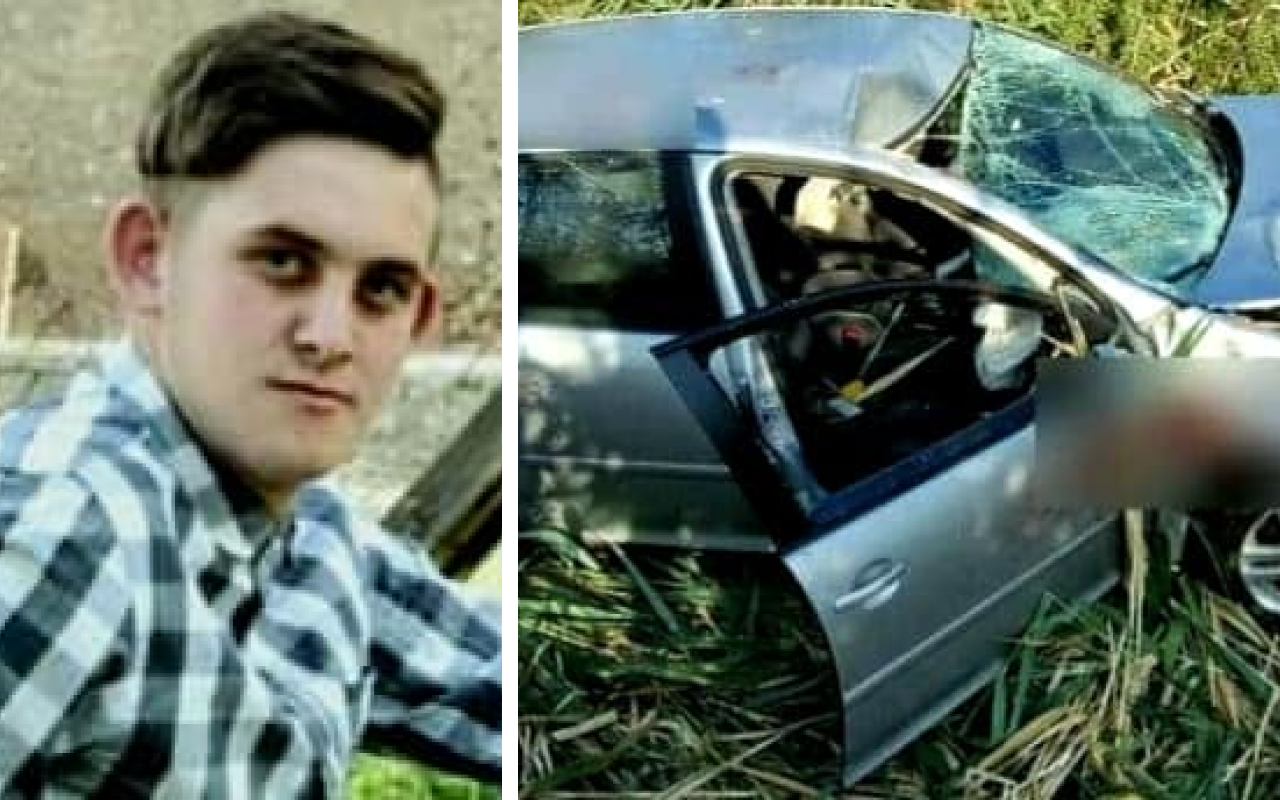 ȘOFERUL beat de 19 ani care a provocat tragedia de pe DN 1 în care au murit 3 tineri, arestat  pentru 30 de zile. Riscă ani grei în spatele gratiilor