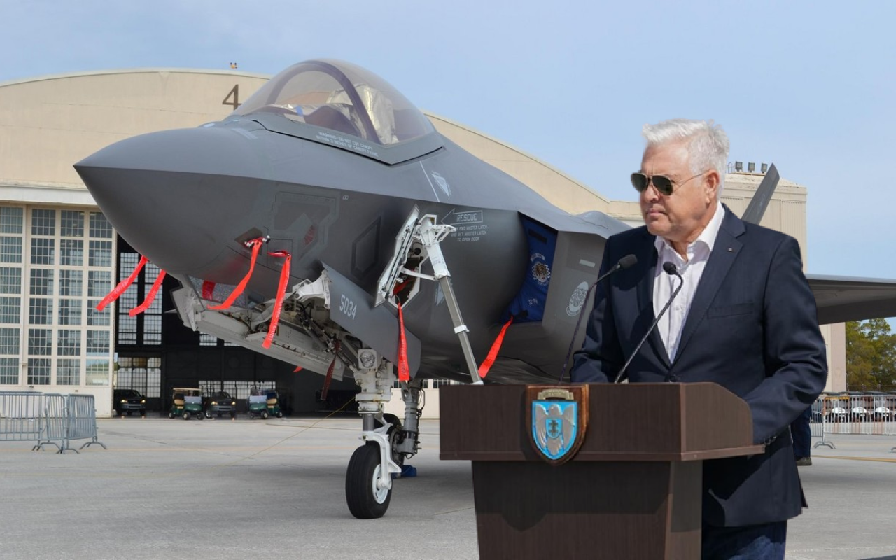 România pregătește achiziționarea de AVIOANE F-35 în valoare de 6,5 miliarde de dolari. Tîlvar: „Războiul s-a mutat literalmente la ușa noastră”