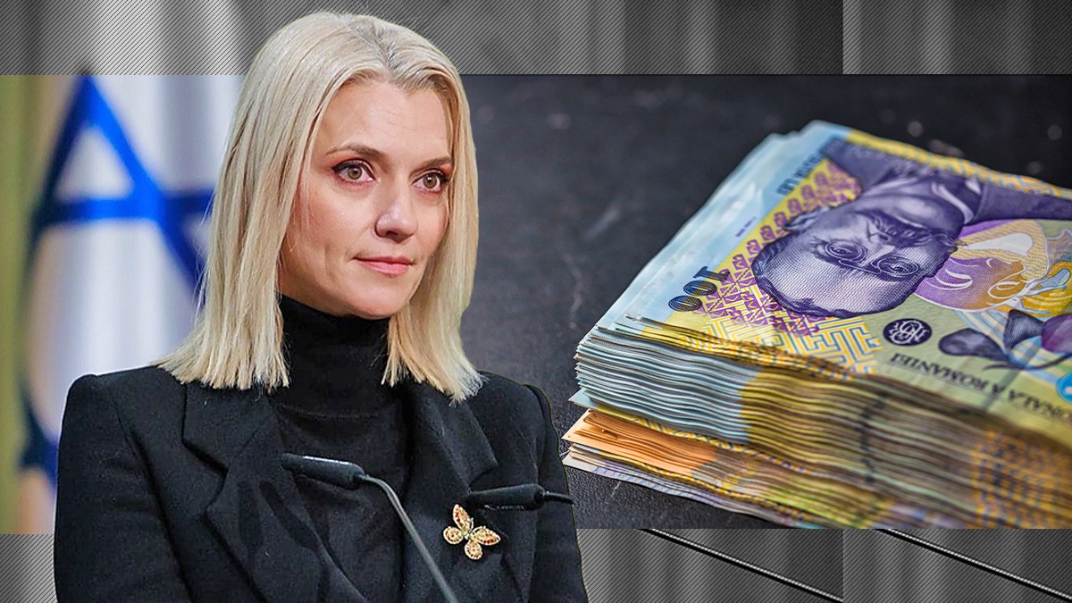 Recuperarea prejudiciilor, prioritatea Justiției. Degeaba umplem pușcăriile cu hoți dacă nu recuperăm banii furați, zice Alina Gorghiu