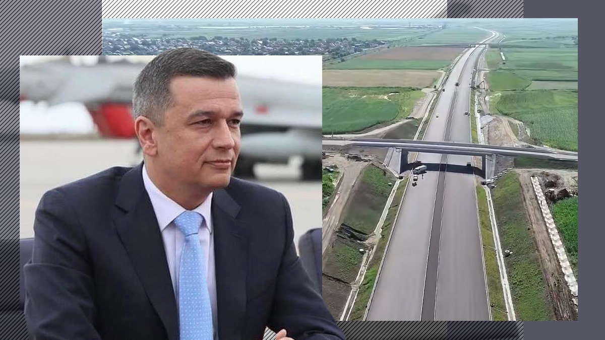VIDEO | Ministrul Transporturilor, Sorin Grindeanu, ultimatum pentru constructorii Variantei Ocolitoare a Zalăului