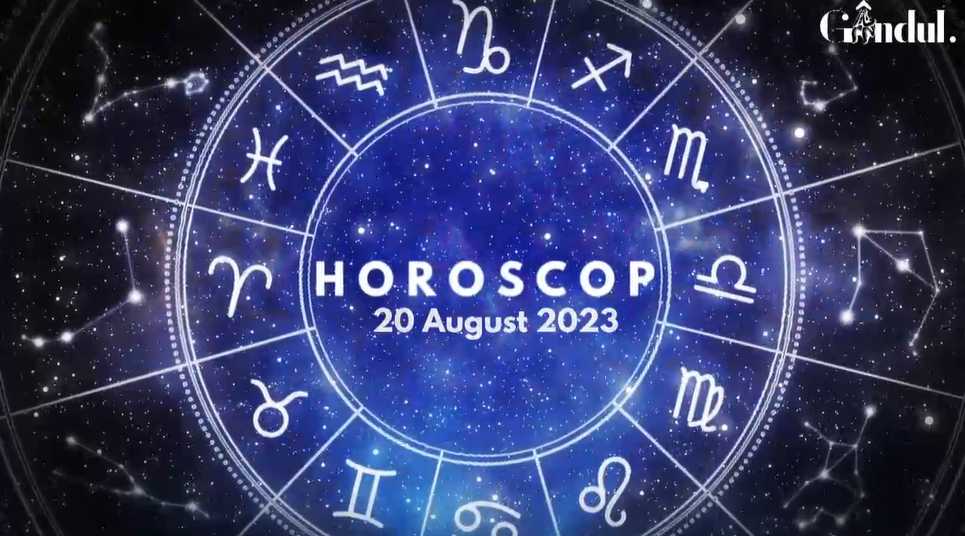 VIDEO | Horoscop zilnic duminică, 20 august 2023. O zi bună pentru socializare și activități creative