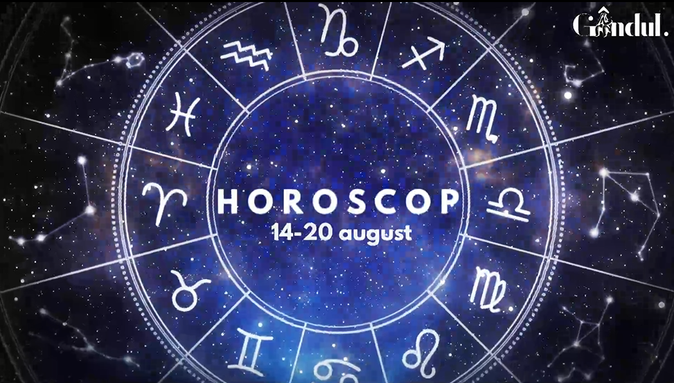 VIDEO | Horoscop general, săptămâna 14-20 august 2023. Luna Nouă din Leu influențează toate zodiile