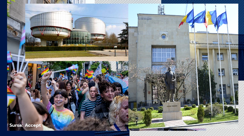 Asociația Accept condamnă „gestul rușinos” al Guvernului de a contesta hotărârea CEDO privind protecția și recunoașterea legală a familiilor LGBT