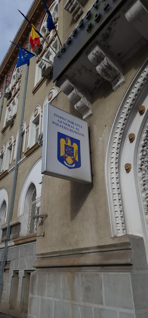 31 de grupuri infracţionale, destructurate în ultimele 7 luni. S-au făcut peste 1.600 de percheziții domiciliare