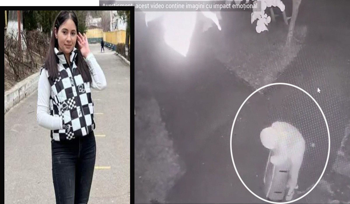 VIDEO | Au apărut primele imagini din noaptea crimei de la Mangalia. Cum a fost surprinsă Loredana, după ce și-a ucis prietena