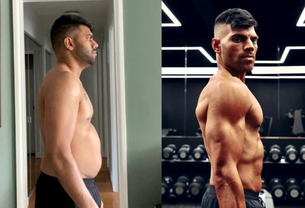 Un cardiolog DEZVĂLUIE cum a pierdut 30 de kilograme urmând patru reguli simple: „Consecvența este într-adevăr cheia”