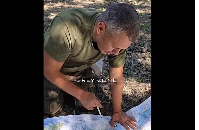 Un comandant rus dat DISPĂRUT zilele trecute a fost găsit de partea ucraineană: „Dezvăluie pozițiile și fortificațiile rusești”