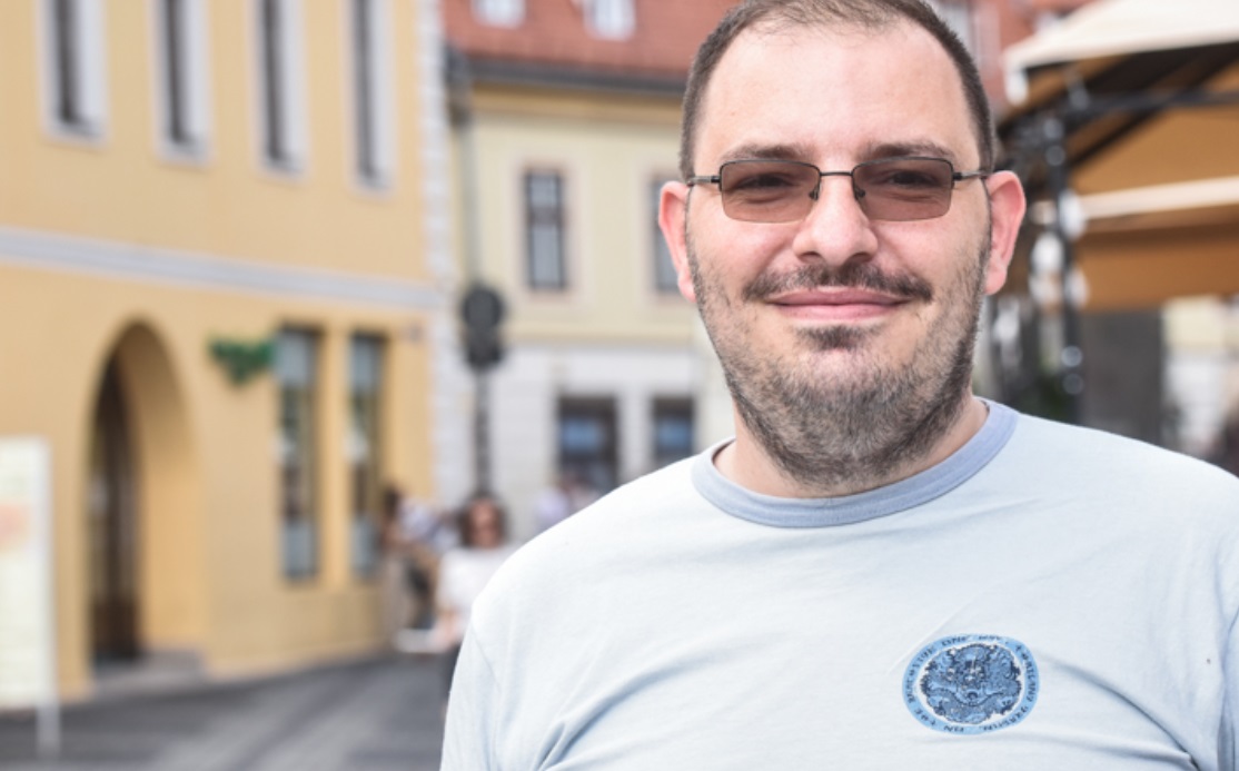 Un italian și-a SCHIMBAT părerea despre România și vrea să plece acasă, la șase ani după ce s-a mutat la Sibiu