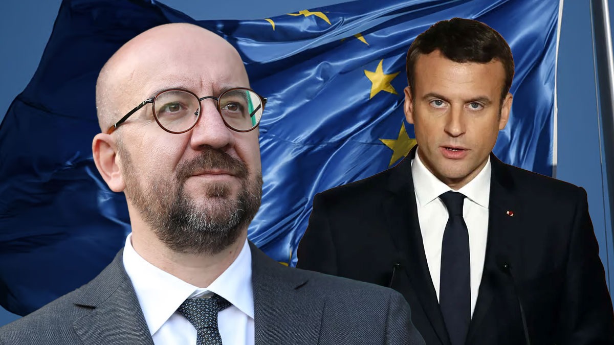 Emmanuel Macron vrea reforma UE: Ar trebui „poate” să evolueze către o Uniune „cu mai multe viteze”