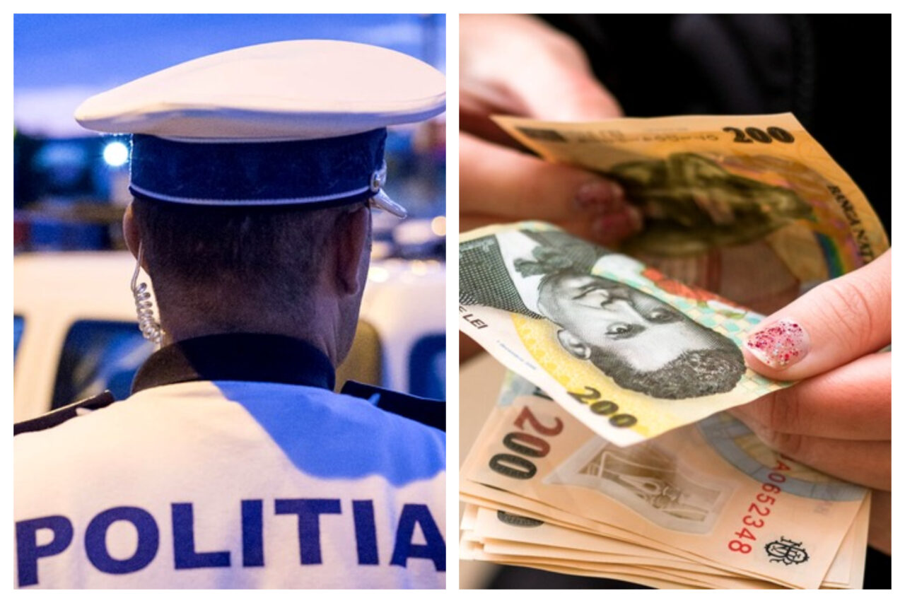 Puțini șoferi români știu! Gestul banal care le aduce o AMENDĂ de 3.000 de lei, pe loc