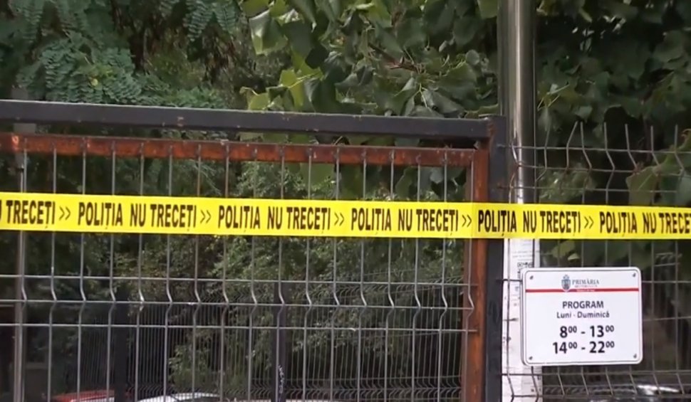 Mărturia ȘOCANTĂ a mamei fetiței care s-a curentat într-un parc din sectorul 6: „A trecut curentul prin ea. Se uita prin mine, avea gura încleştată”