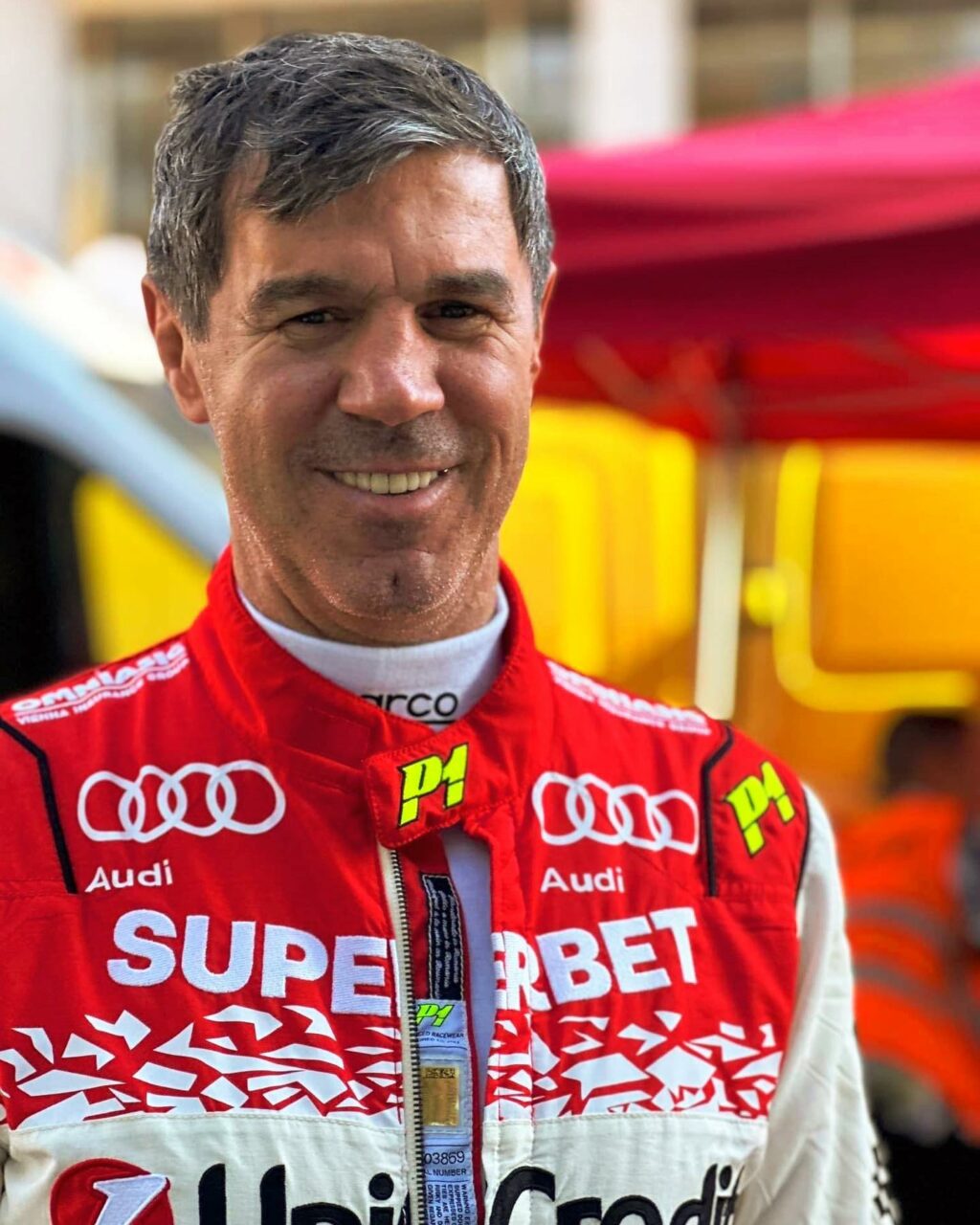 EXCLUSIV | Mihai Leu, internat de urgență la un spital din București. Primele declarații ale campionului la raliuri, după transferul de la Hunedoara
