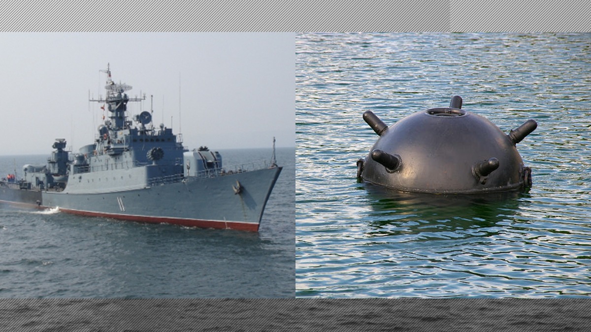 Marina militară română pieptănă Marea Neagră de mine. Ce forțe impresionante desfășoară România în apele teritoriale