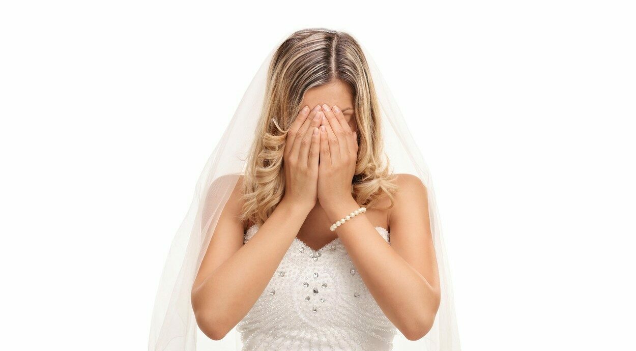 Gestul unui mire la nunta sa a determinat-o pe mireasă să ceară DIVORȚUL. Bărbatul fusese avertizat, dar el a mers mai departe și chiar a exagerat