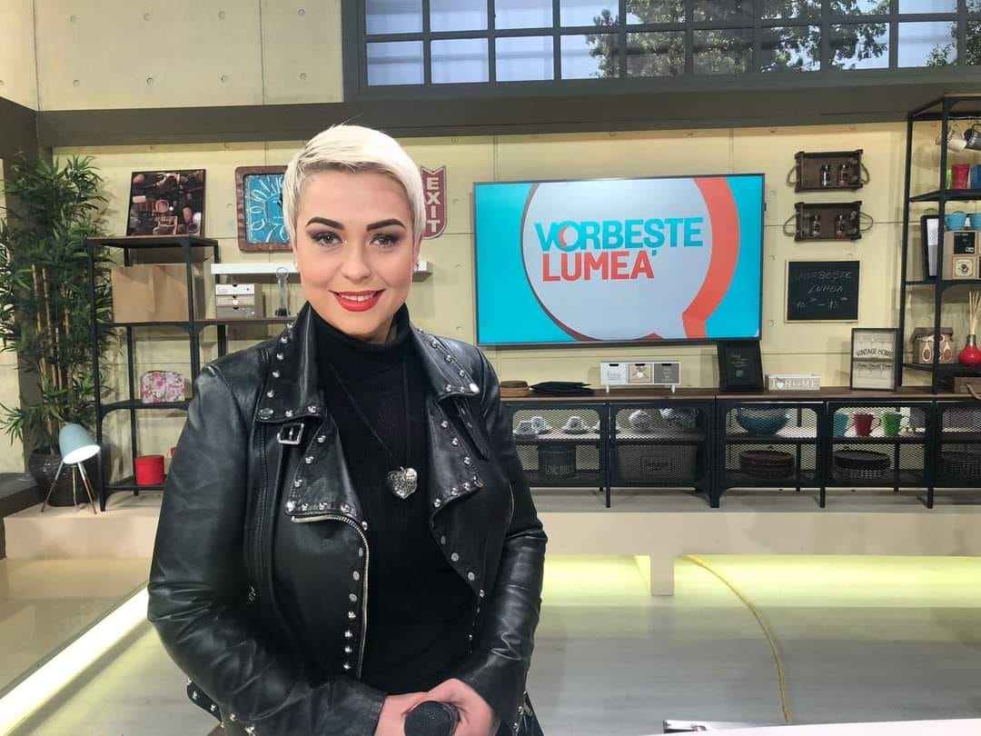 Lucrurile pe care NU LE ȘTIAI despre Monica Anghel. ”Dinainte să rămân însărcinată mi-am luat centura galbenă”