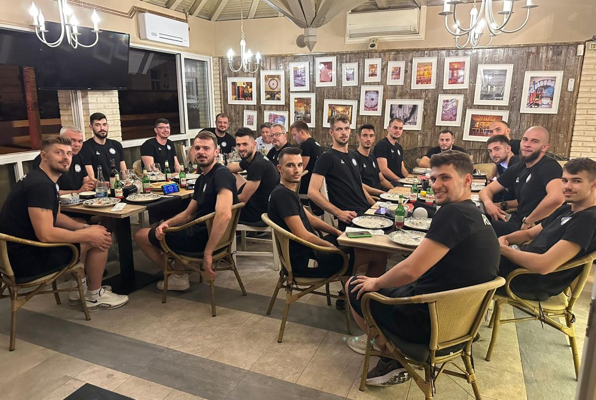 După Europenele de volei masculin, se apucă de meditații la limba flamandă!