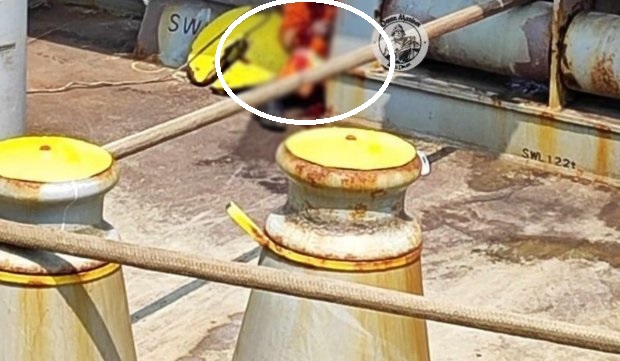 Marinar român, DECAPITAT accidental într-un port din China. Bărbatul era ofițer și avea doar 29 de ani