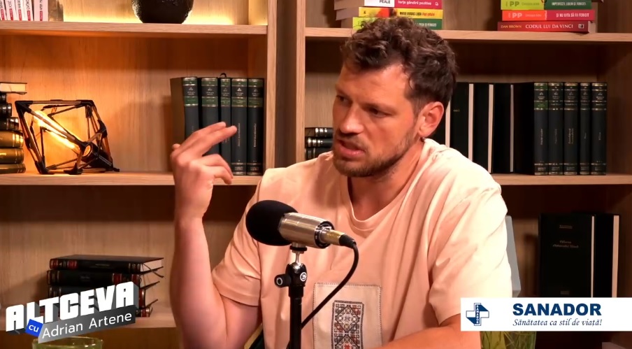 VIDEO | Lista alimentelor „interzise” în familia lui Sorin Gadola. „E un produs care n-ar trebui să fie pe rafturile noastre și nu știu unde e legea”