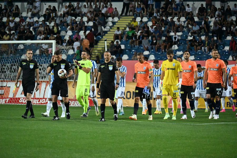 Poli Iași, eșec dureros acasă după ce a condus cu 1-0! Leo Grozavu: „Am avut meciul în mână, probabil că acel moment ne-a destabilizat”