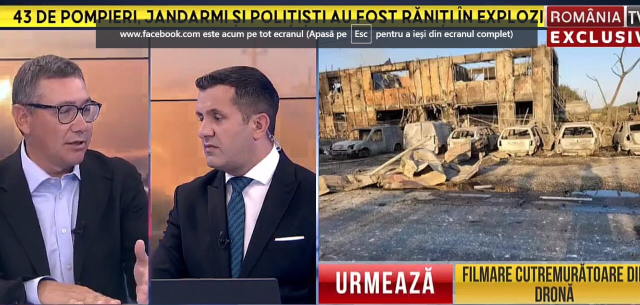 VIDEO | Victor Ponta: „Acest stat trebuie salvat, fără el nu putem să trăim. Când arde casa, nu am cum doar eu și cu vecinii să o stingem”