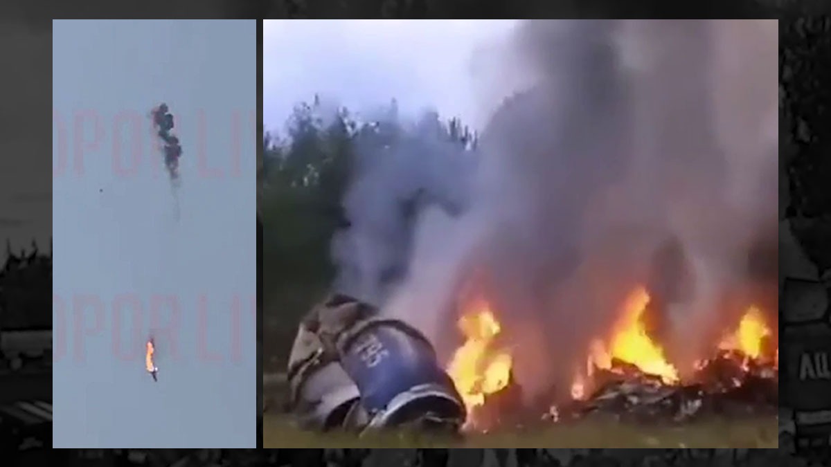 Wagner nu crede în moartea lui Prigojin. Comandantul este într-un alt avion și vine spre Moscova, anunță camarazii