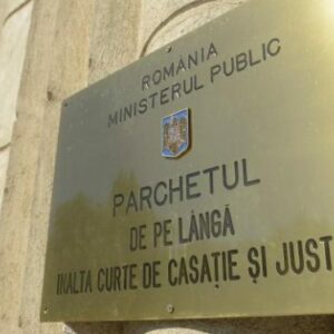 Parchetul General reacționează la propunerea de anulare a posturilor vacante: „Ar crea premisele unui blocaj în activitatea judiciară”